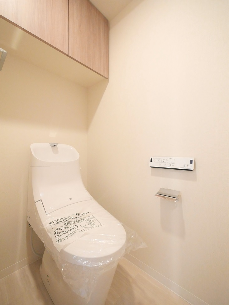 神宮北参道レジデンス4階 内観