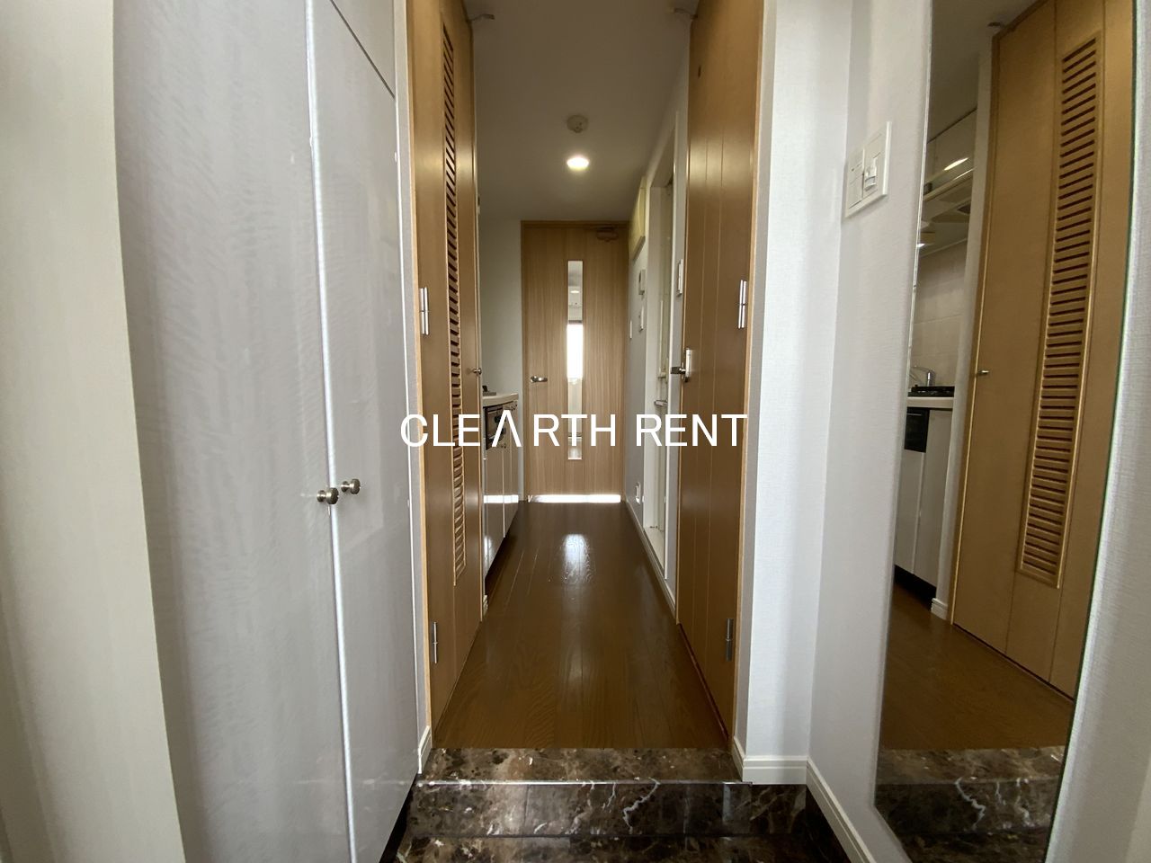 パレステュディオ目白10階 同タイプ別住戸写真となります。現況と異なる場合がございます。