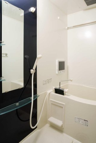グラントゥルース浮間公園504号室 お風呂