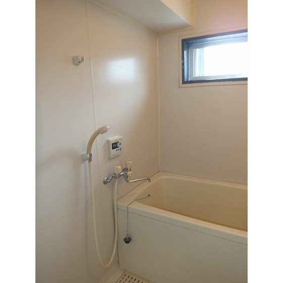 パシフィック麻布マンション バス