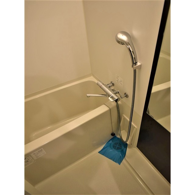 ルクレ西新宿1001号室 お風呂