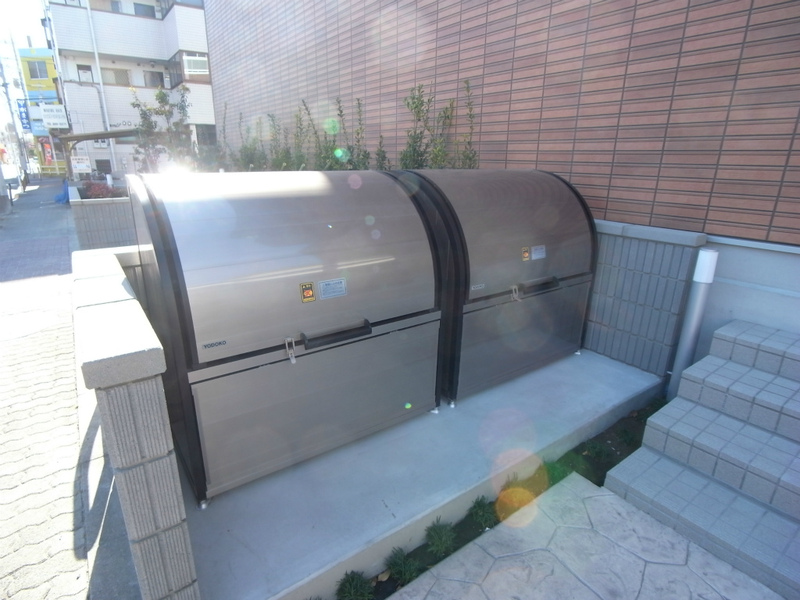 リブリ・デグサス竹ノ塚1階 部屋その他