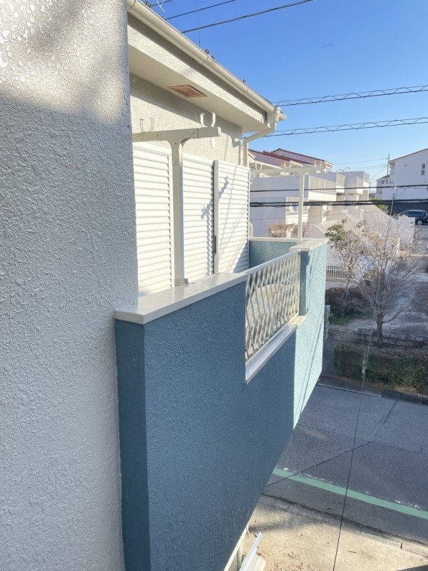 大和田新田貸家 部屋設備