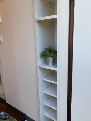 本厚木AXIS206号室 玄関