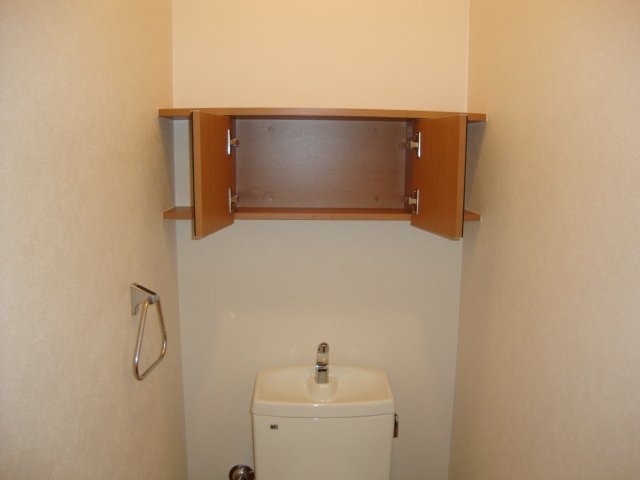 サンパティーク トイレ収納