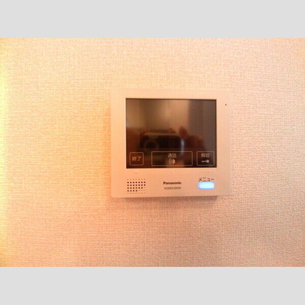 Sunny House テレビ付インターホン