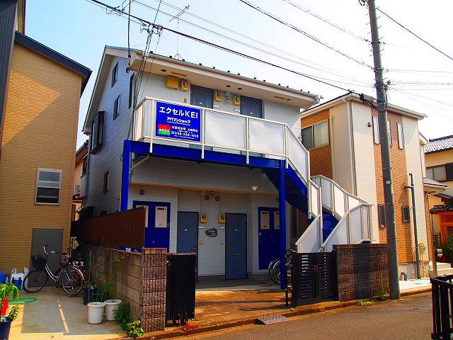 エクセルＫＥＩの外観画像