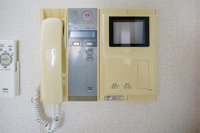 アーバンフラッツ町田11階 セキュリティ