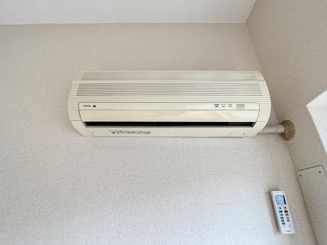 プライムステイ築地9階 エアコン