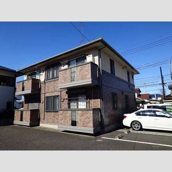 サンモールエイト106号室 建物外観