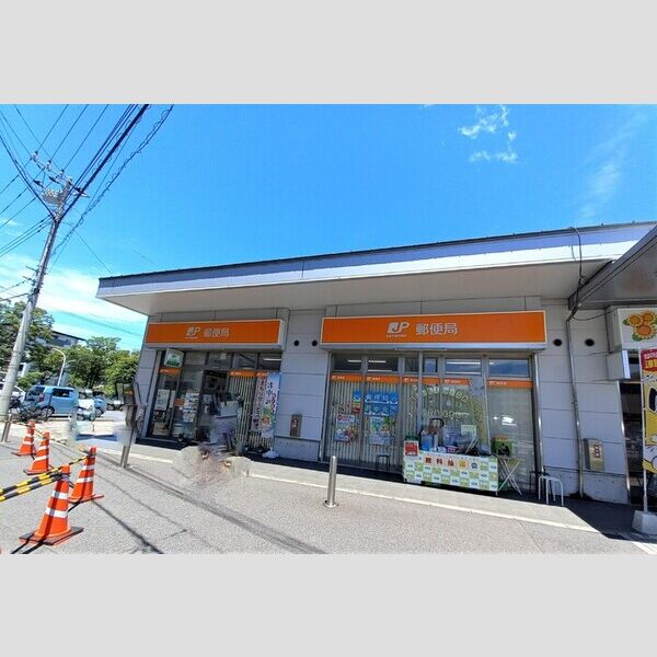 ライフタウニーA街区　6号棟 春日部武里団地内郵便局　836m