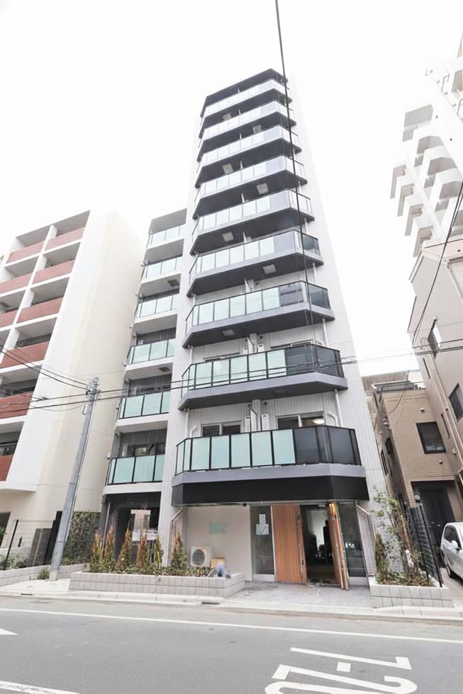 MIND両国の外観画像