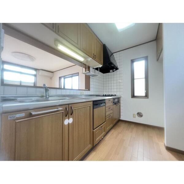 下荻野戸建 キッチン