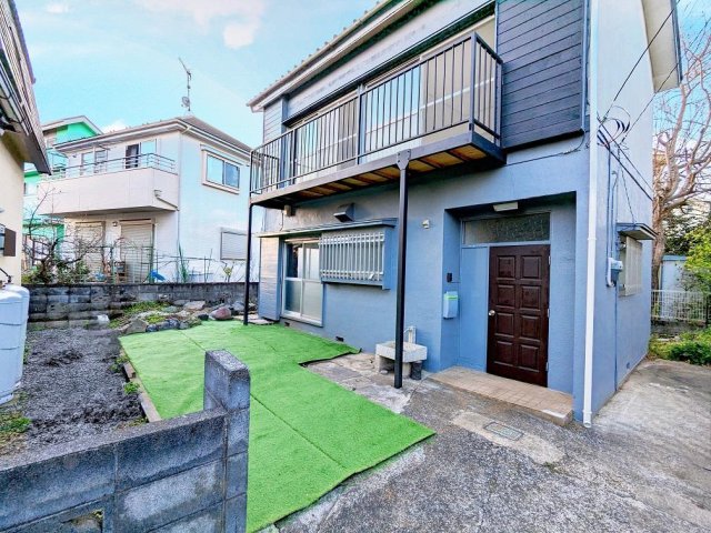 ヴィンテージハウス　青梅 庭