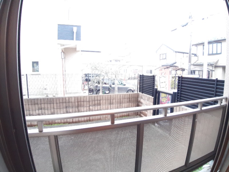 サンヴィアーレ松飛台1階 部屋その他