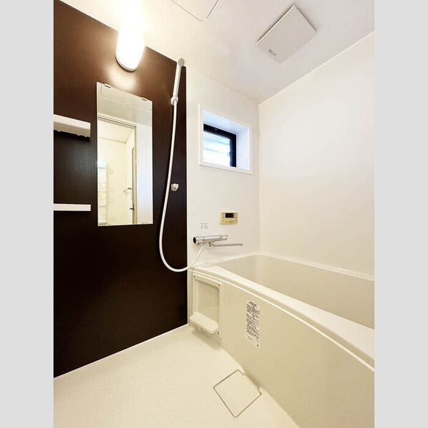 セジュール彩201号室 浴室