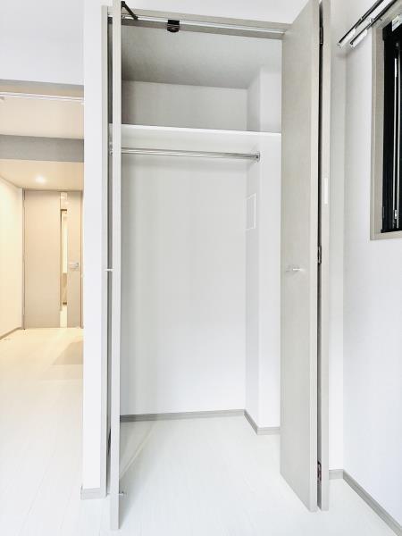 コンポジット早稲田鶴巻町4階 リビング