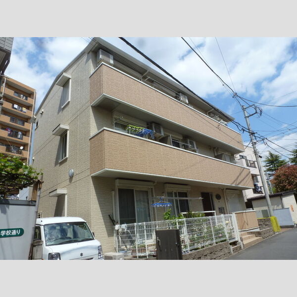 マナーハウス.T.101号室 外観