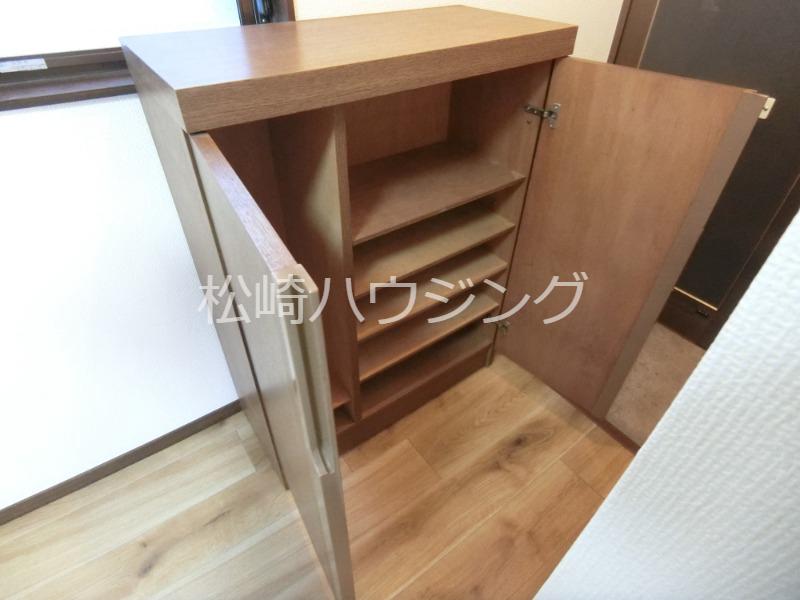 Ｔフラット 玄関