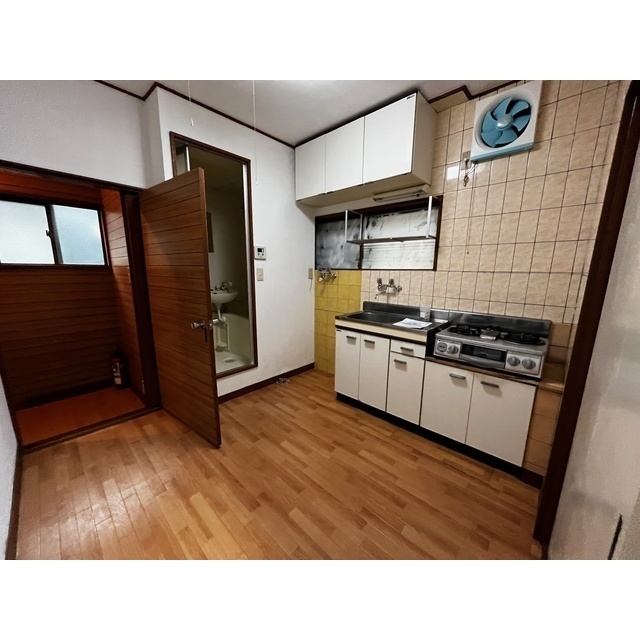 笹原ハイツ 内観