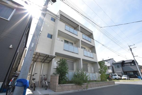 セリシールガーデン202号室 外観