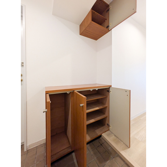 CASSIA習志野0606号室 靴箱