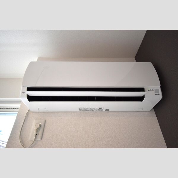 Dスクエア元本郷 エアコン(洋室に設置済)