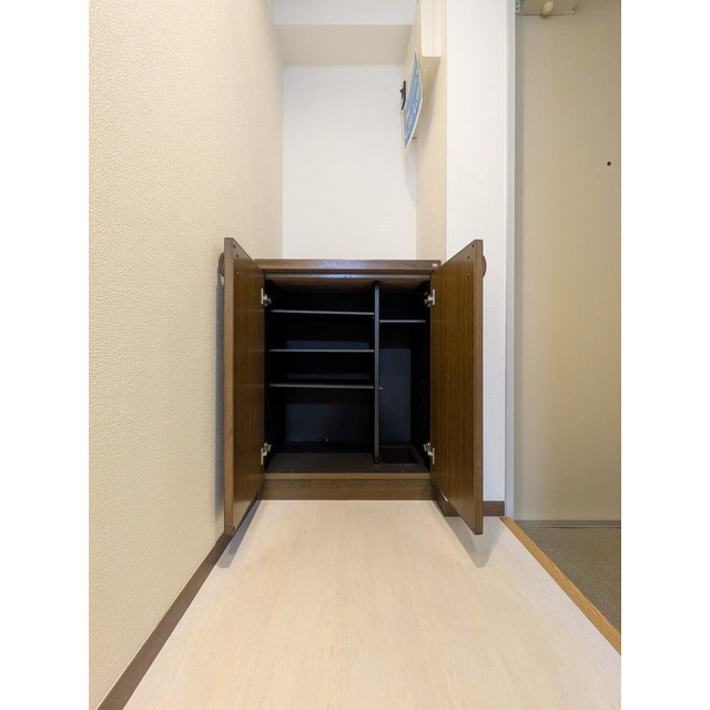 クレセントコート川崎 内観