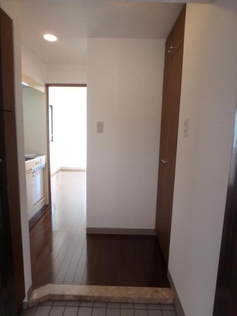 藤和シティコープ新小岩Ⅱ 玄関