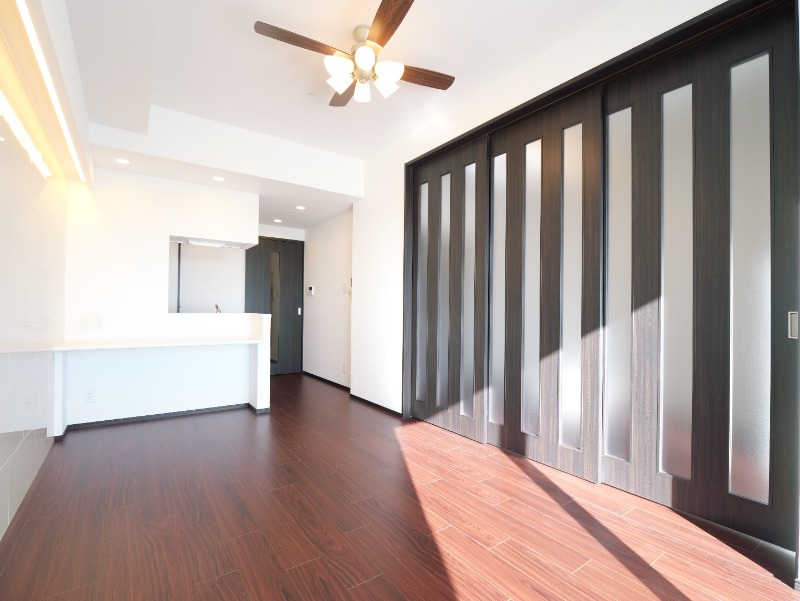 プレジオ西新井15階 リビング