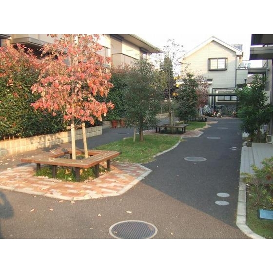 グランバリエ福島Ａ棟・Ｂ棟 外観