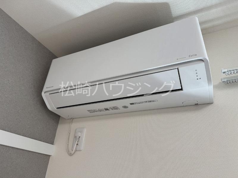 プラムパレス有波 部屋設備