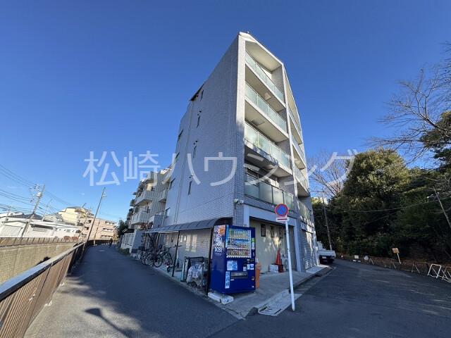 パークフロンティア2階 外観