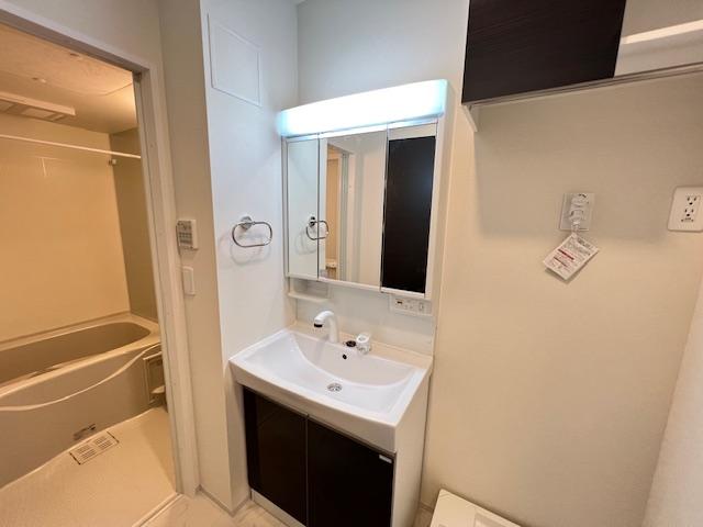 ホライズン（horizon ）202号室 洗髪洗面化粧台