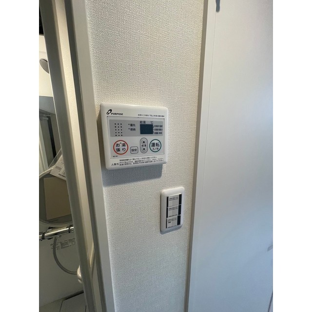 ハーモニーテラス北町 内観