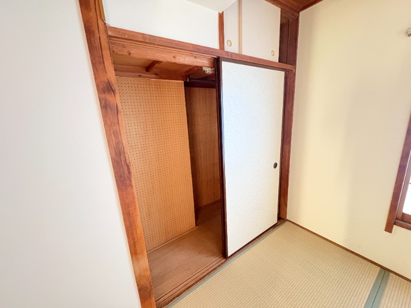 メゾン米田 収納