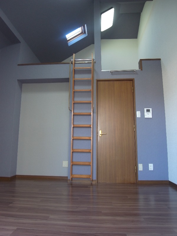 グレイスコート(三鷹) リビング