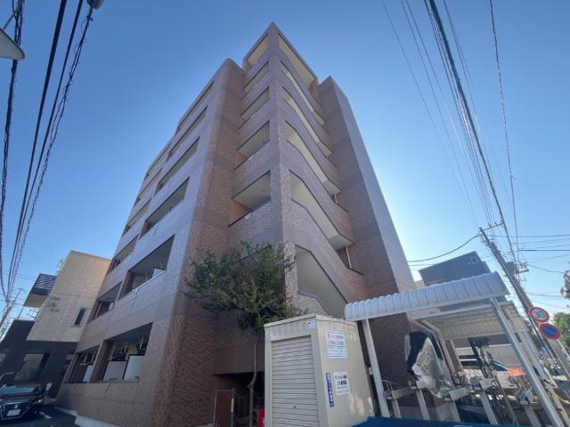 カサ デ セントロ 横浜203号室 外観写真（昼）