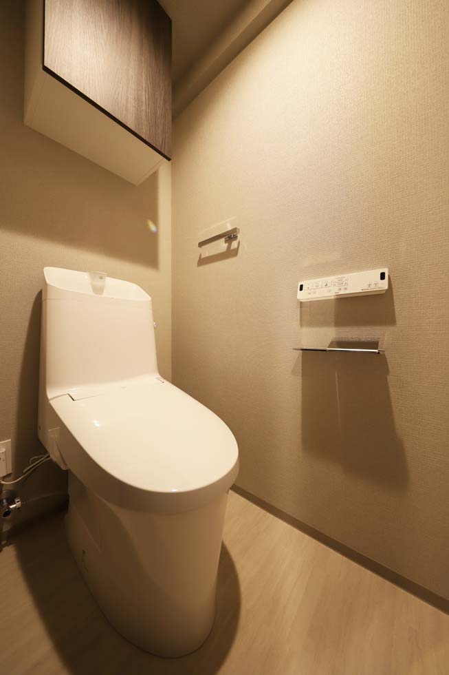 レジデンス桜新町ガーデン1階 内観