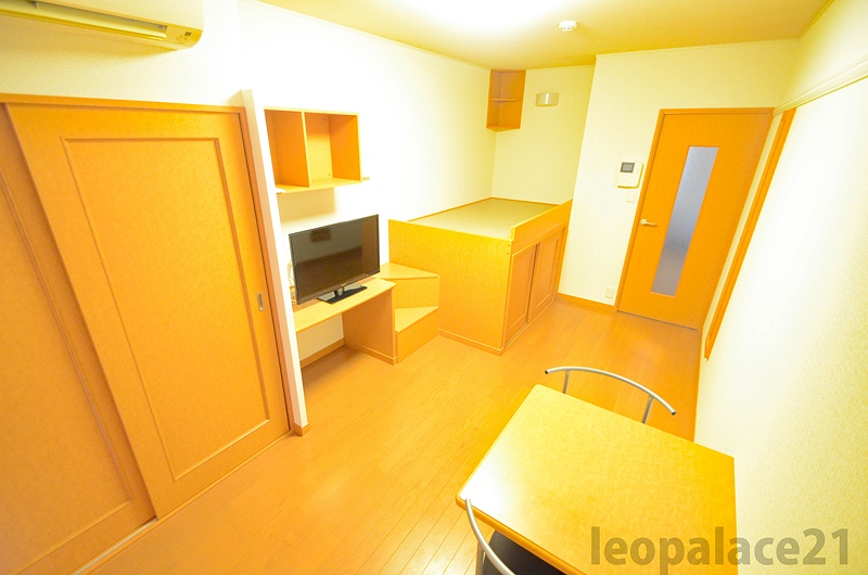 レオパレススペース好日206号室 同建物別部屋の参考画像