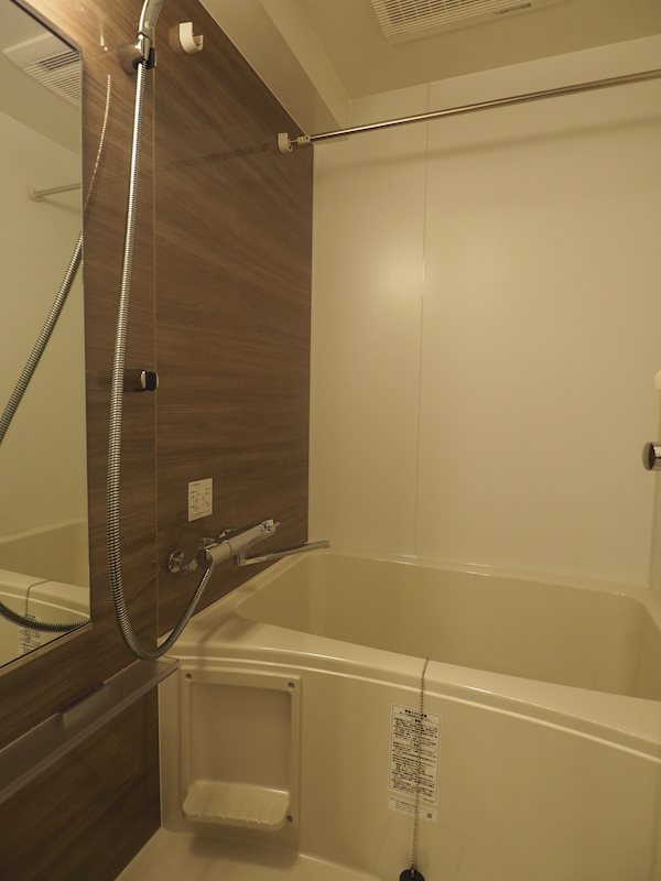 レジディア蒲田プレイス14階 お風呂