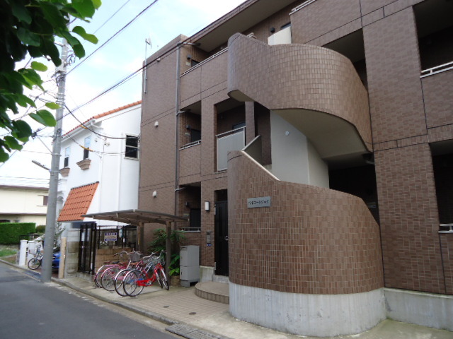 パルコートジョイ 外観