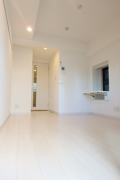 グランド・ガーラ桜木町駅前2階 角部屋