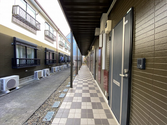 アヴニールＢ2階 部屋その他