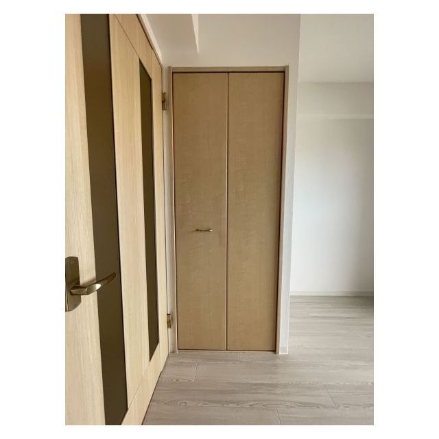 ルクレ菊川1002号室 リビング