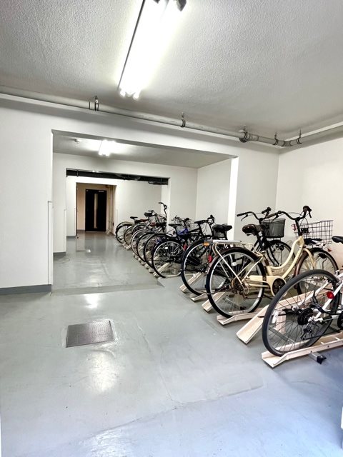 ラクラス旗の台3階 部屋その他