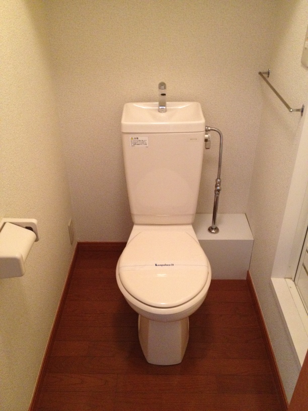 レオパレスＫ－ウッズ201号室 部屋その他