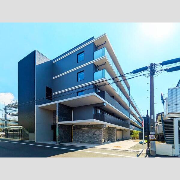 S-RESIDENCE原木中山azure239号室 外観