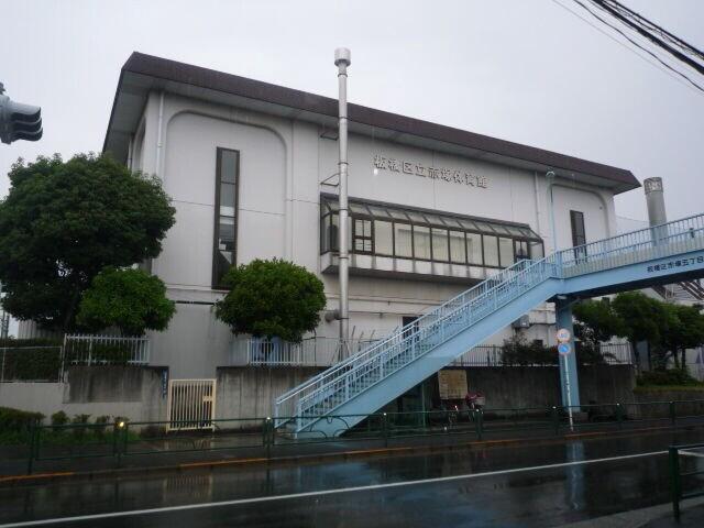 シャトー藤実 赤塚体育館