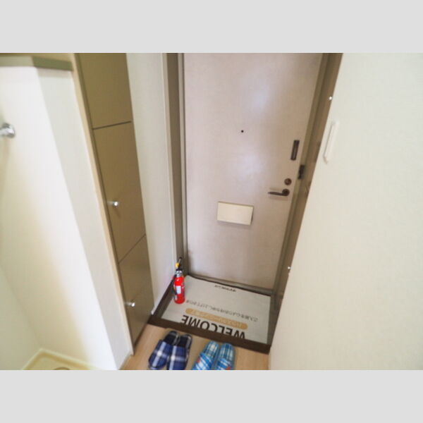 germer武蔵中原(ジェルメムサシナカハラ) 玄関(シューズボックス)